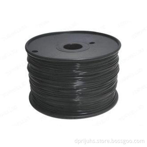 Reprap Makerbot 3D Printer 1.75MM PLA Filament Black 3D Pri